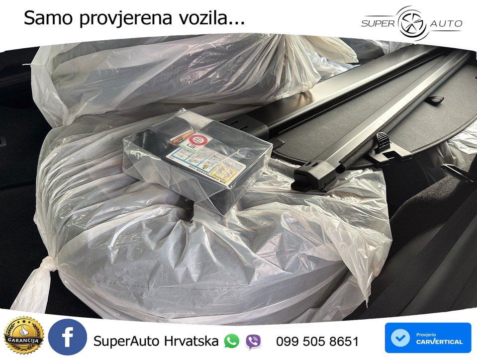 Mazda 6 Sport Combi 2.5 SKYACTIV-G (194 KS) SKYACTIV-Drive MATRIX+GR SJED+KAM