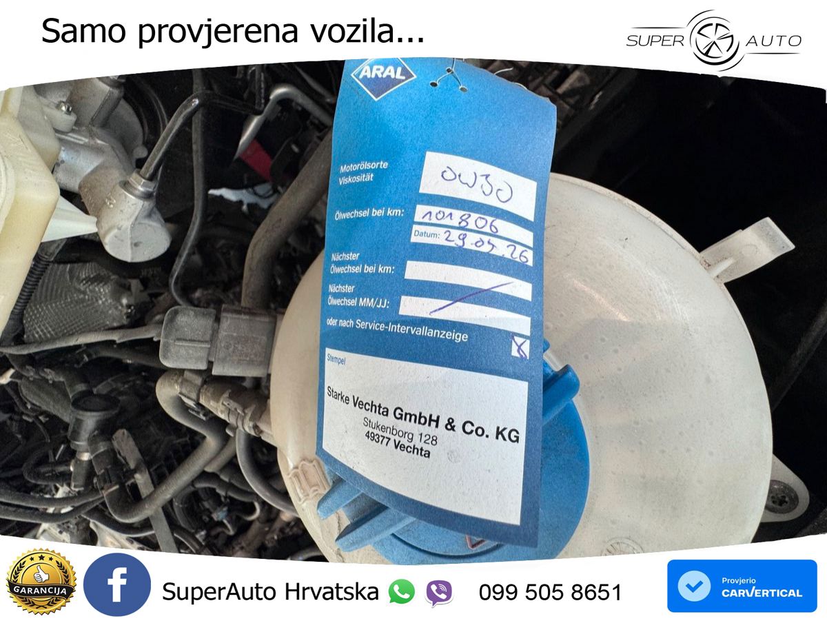 Volkswagen Crafter Kasten 35 PLUS mittellang FWD 5-Sitzer 140 KS