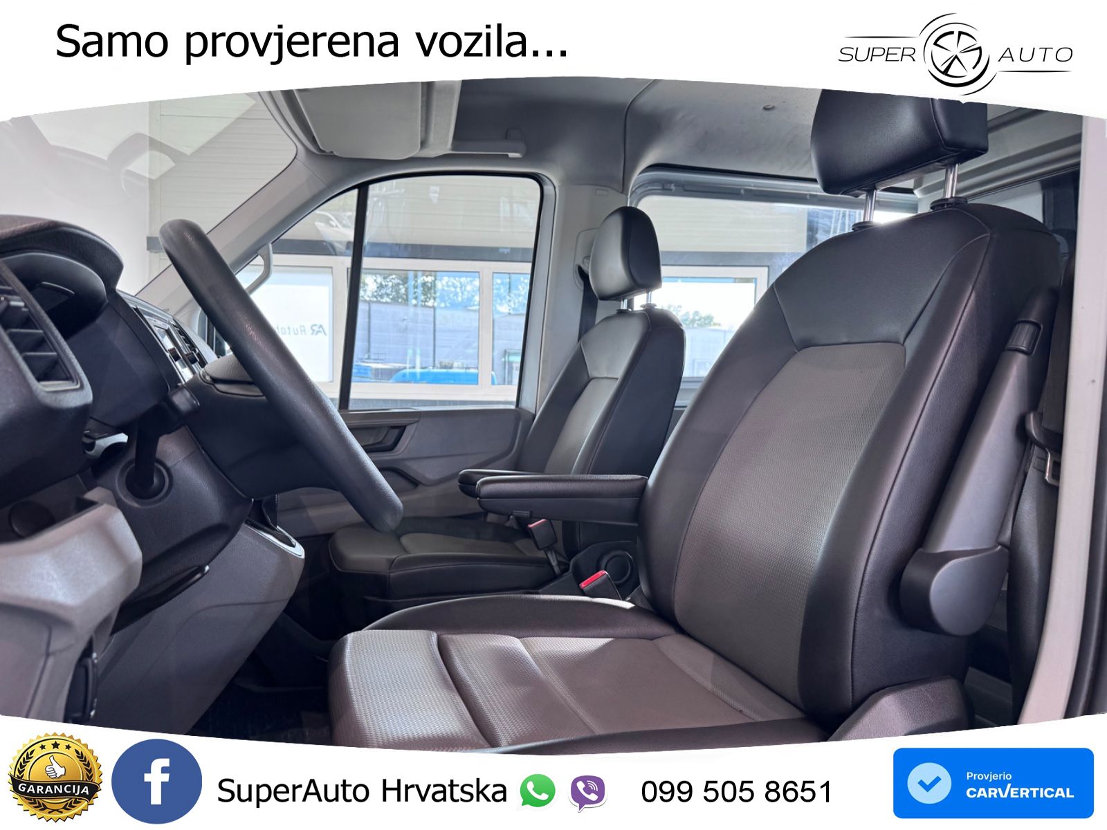 Volkswagen Crafter Kasten 35 PLUS mittellang FWD 5-Sitzer 140 KS