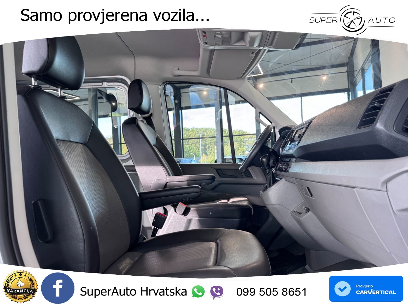 Volkswagen Crafter Kasten 35 PLUS mittellang FWD 5-Sitzer 140 KS