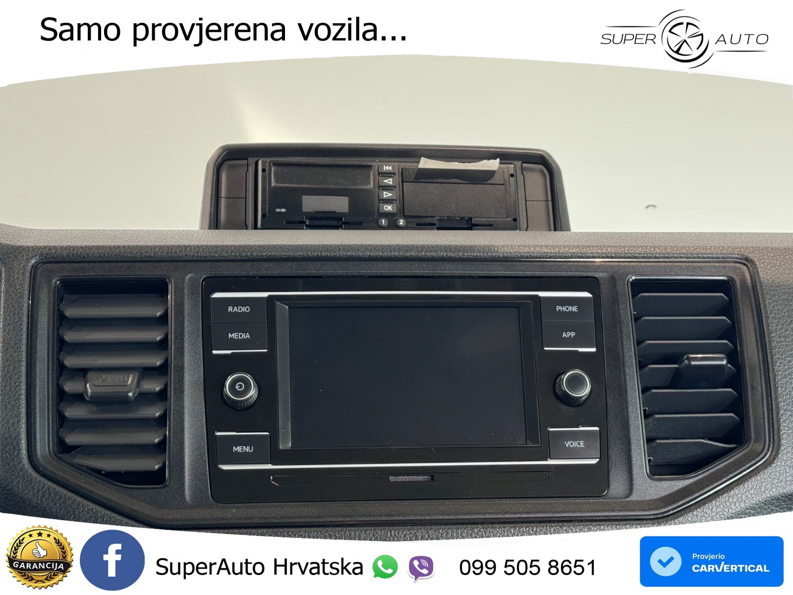 Volkswagen Crafter Kasten 35 PLUS mittellang FWD 5-Sitzer 140 KS