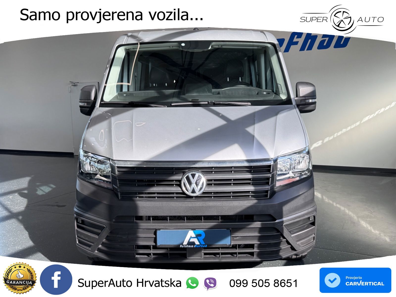 Volkswagen Crafter Kasten 35 PLUS mittellang FWD 5-Sitzer 140 KS