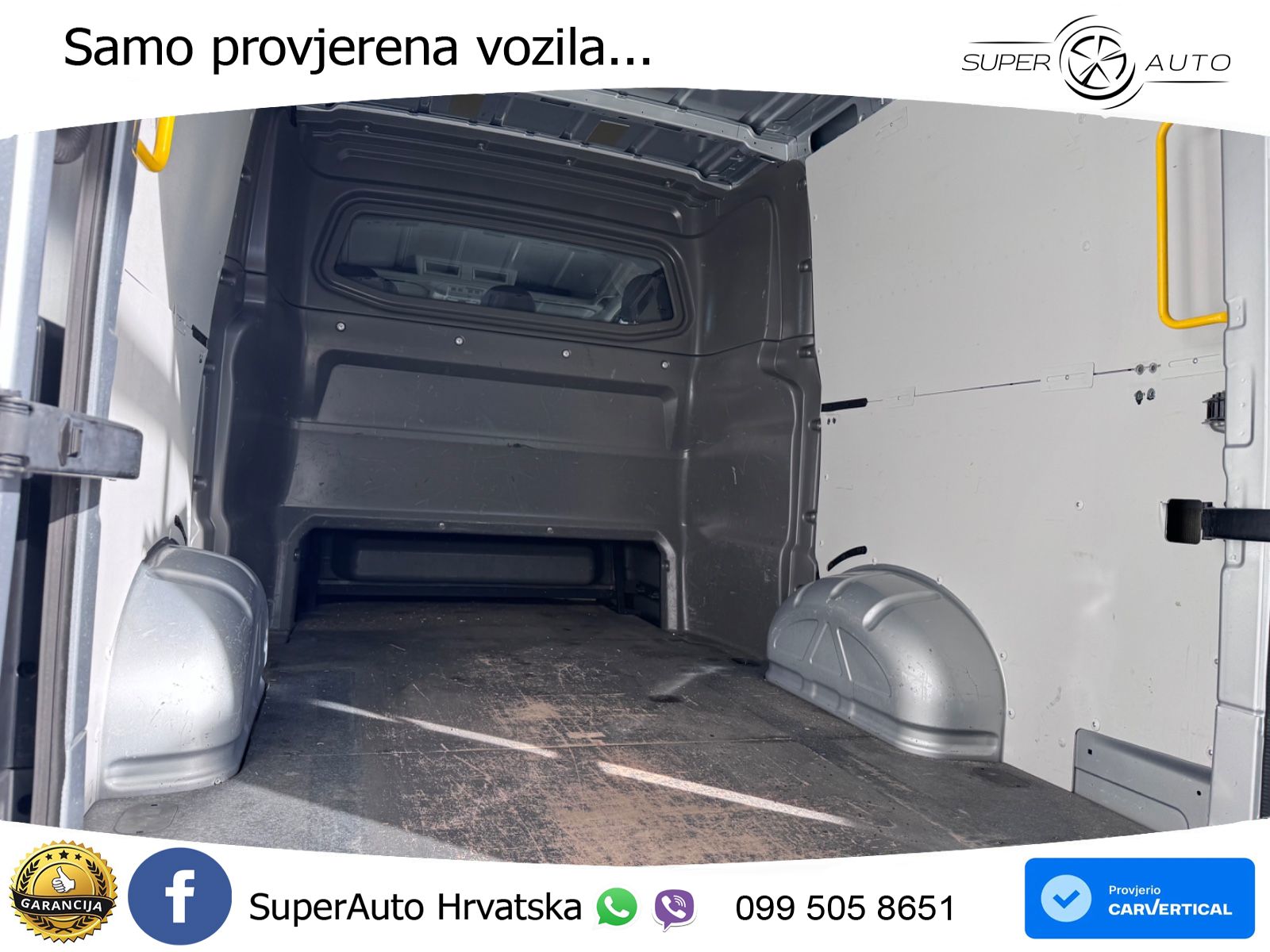 Volkswagen Crafter Kasten 35 PLUS mittellang FWD 5-Sitzer 140 KS