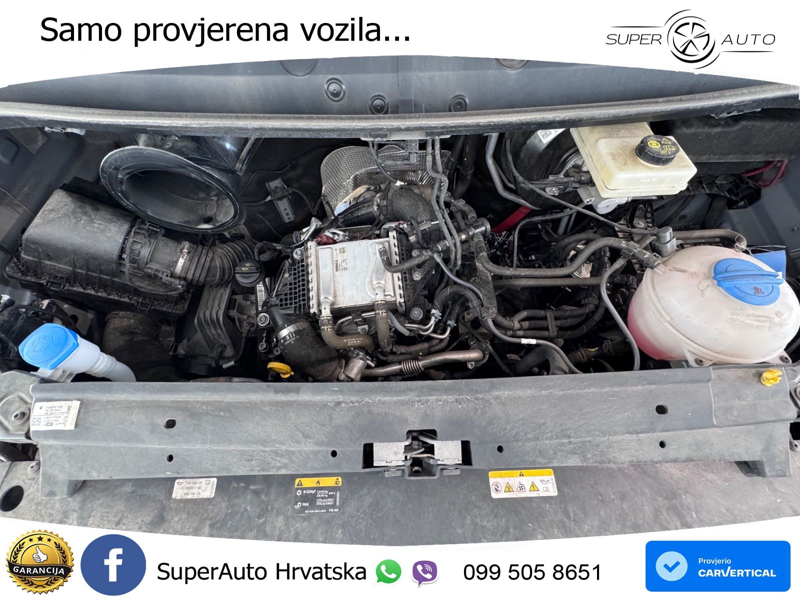 Volkswagen Crafter Kasten 35 PLUS mittellang FWD 5-Sitzer 140 KS