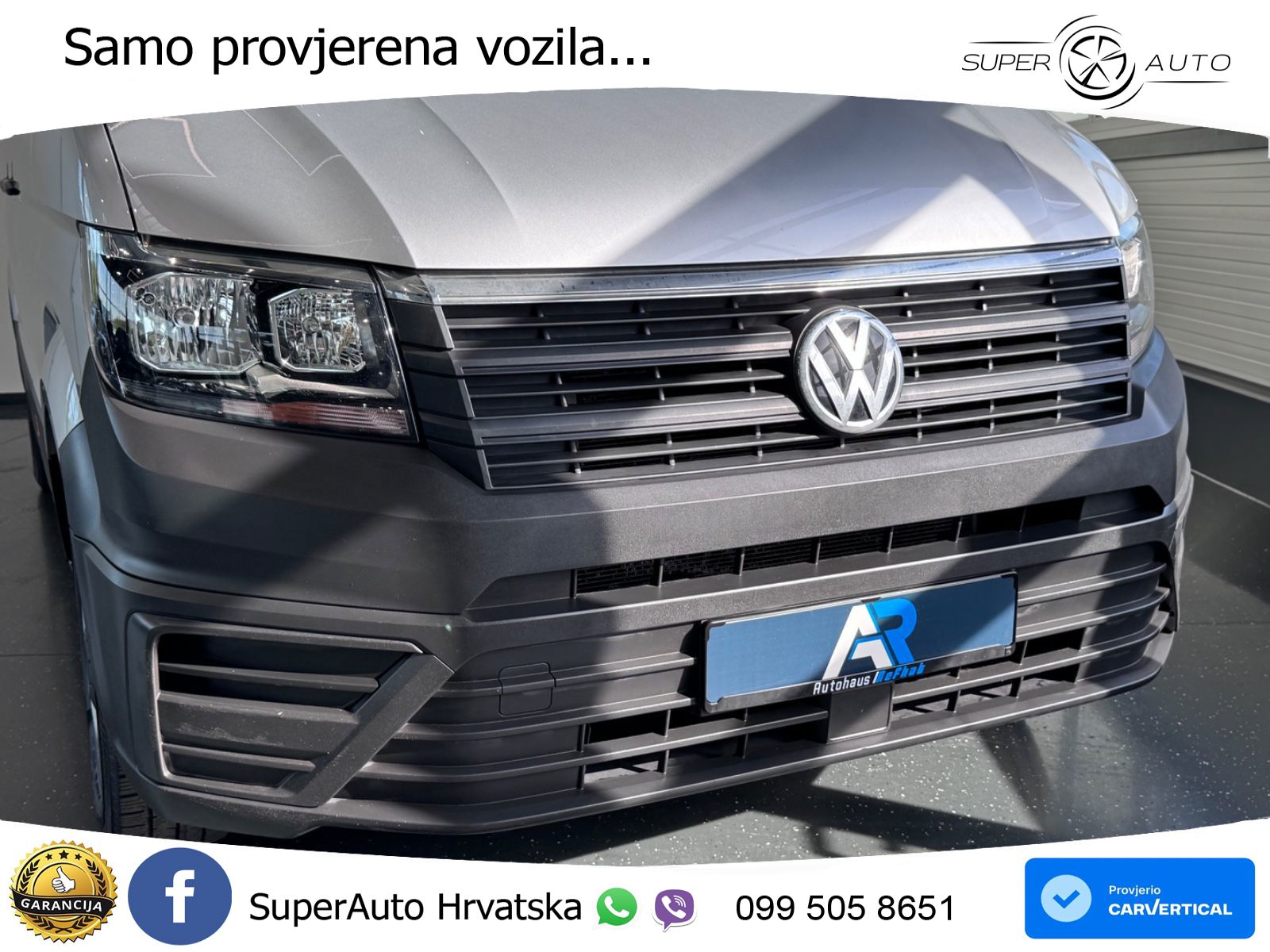 Volkswagen Crafter Kasten 35 PLUS mittellang FWD 5-Sitzer 140 KS