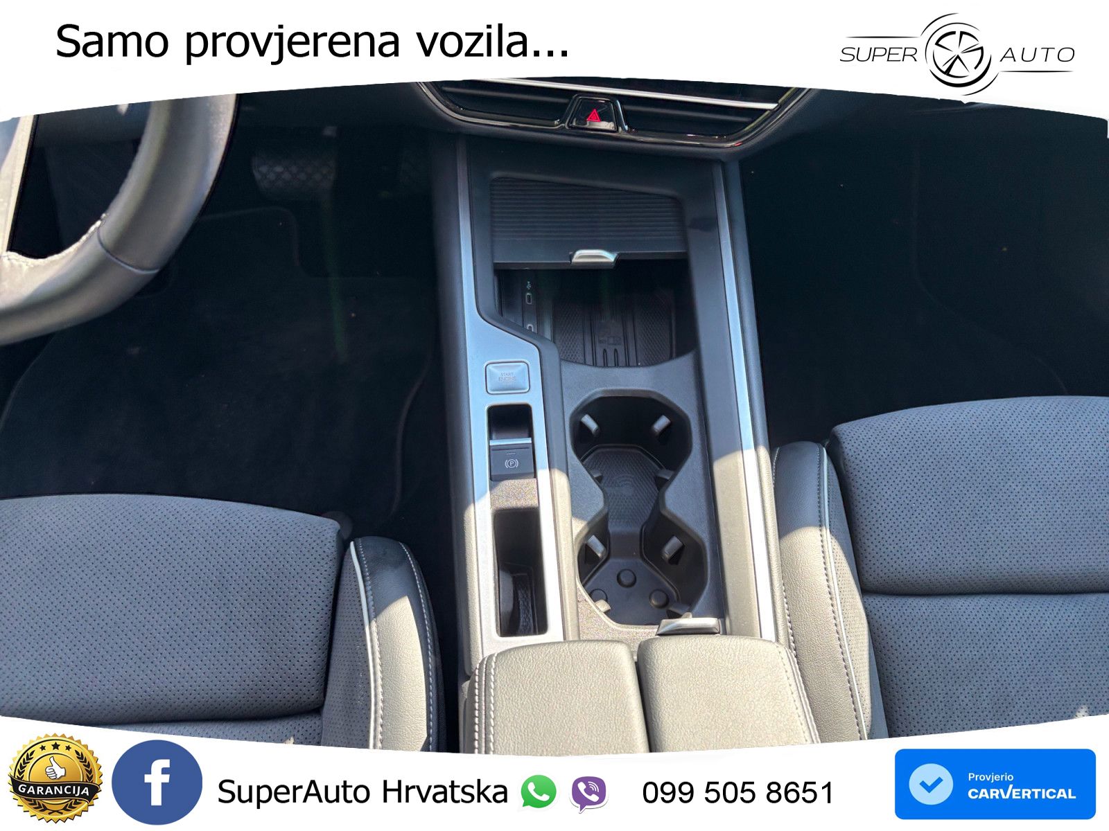 Volkswagen Passat Variant 1.5 eTSI (150 KS) DSG Business LED+GR SJED+ACC