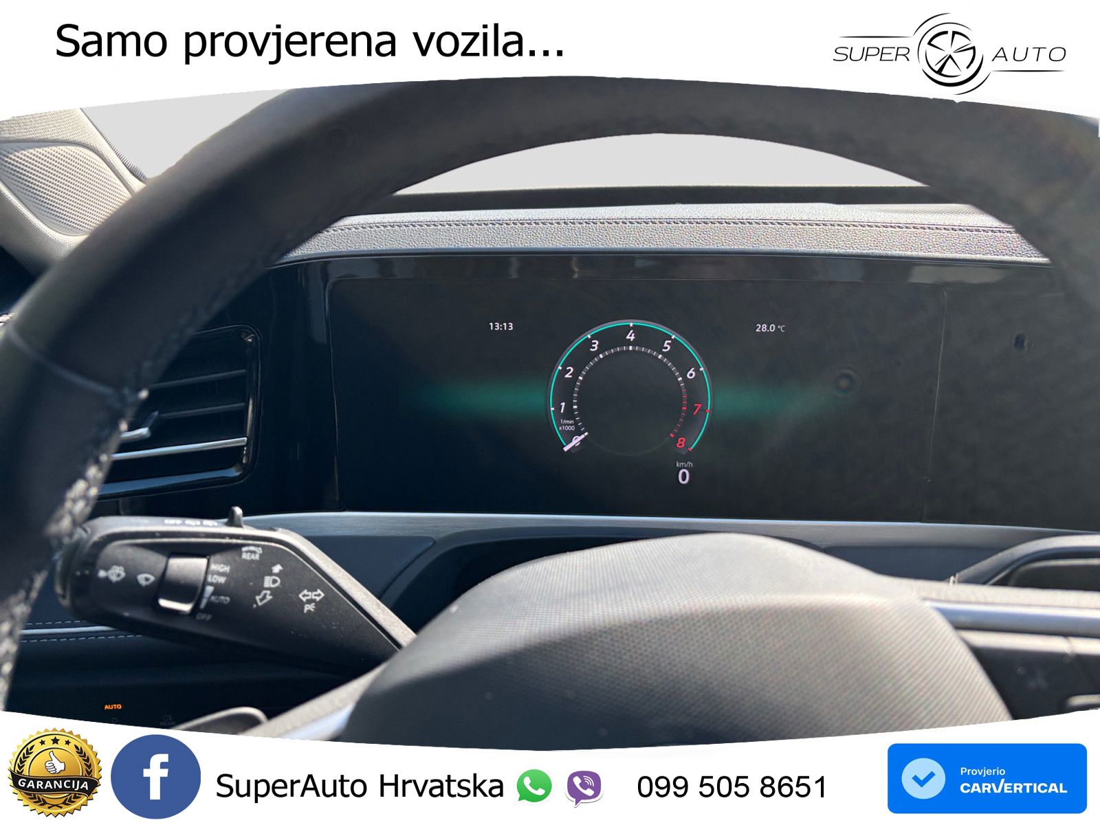 Volkswagen Passat Variant 1.5 eTSI (150 KS) DSG Business LED+GR SJED+ACC
