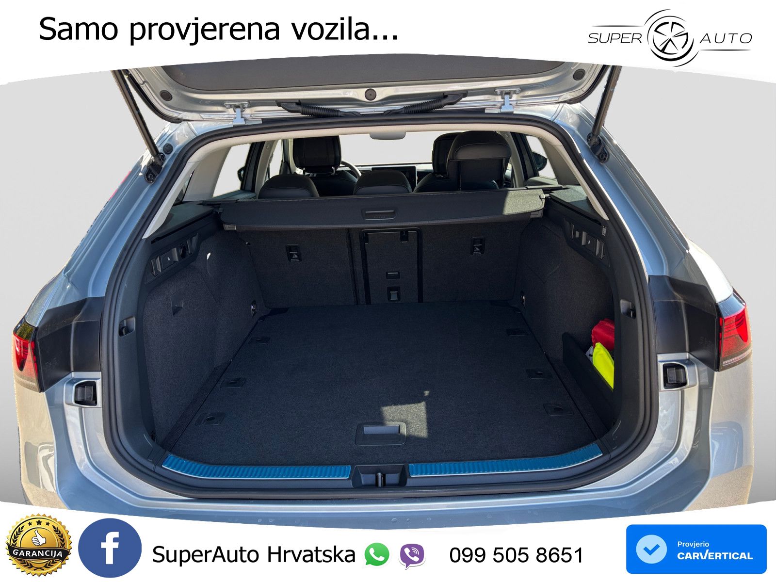Volkswagen Passat Variant 1.5 eTSI (150 KS) DSG Business LED+GR SJED+ACC