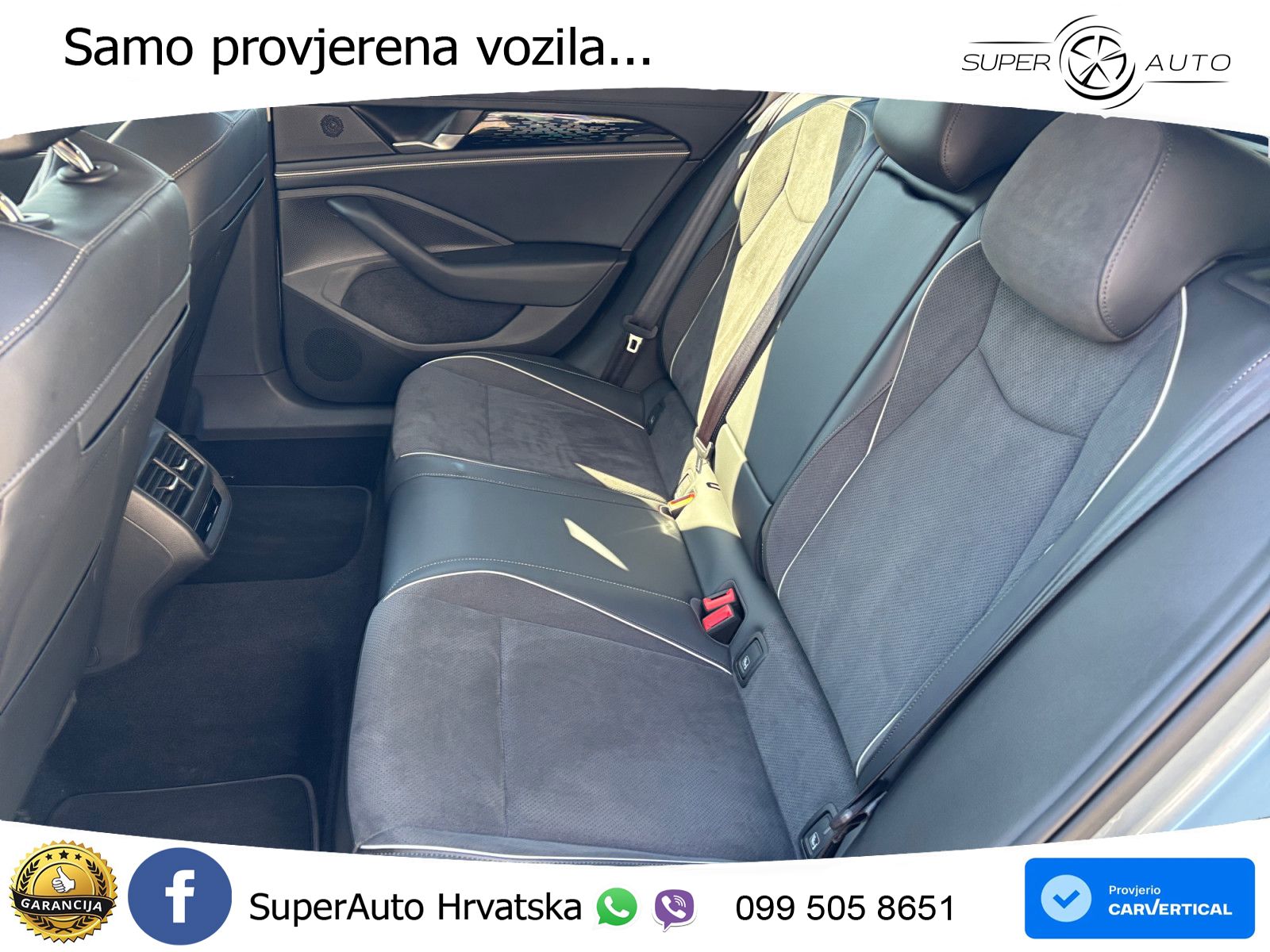 Volkswagen Passat Variant 1.5 eTSI (150 KS) DSG Business LED+GR SJED+ACC