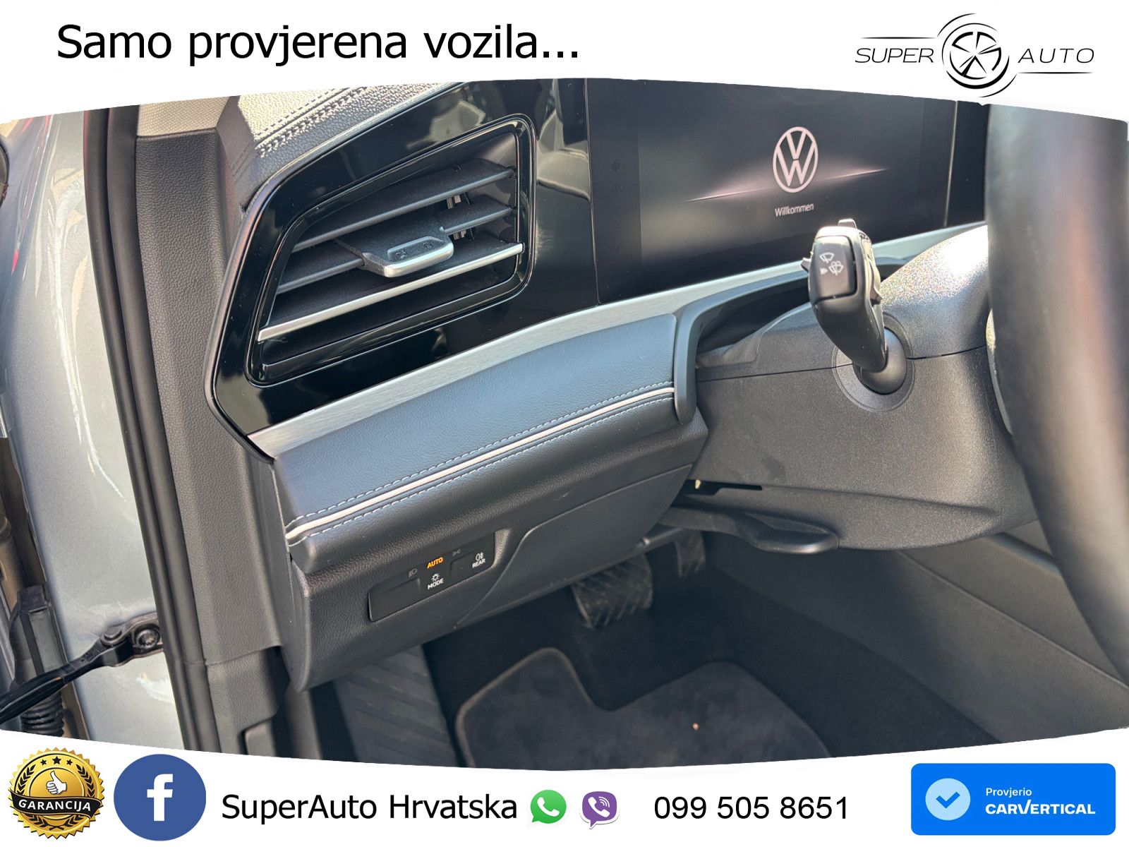 Volkswagen Passat Variant 1.5 eTSI (150 KS) DSG Business LED+GR SJED+ACC