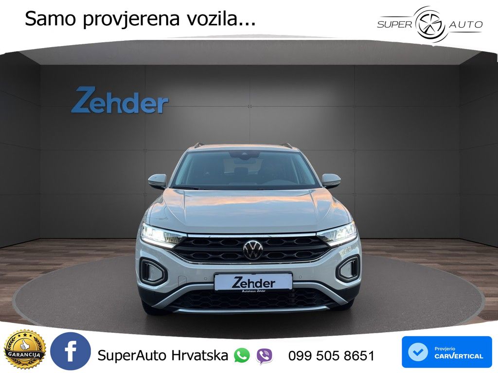Volkswagen T-Roc 1.5 TSI (150 KS) DSG