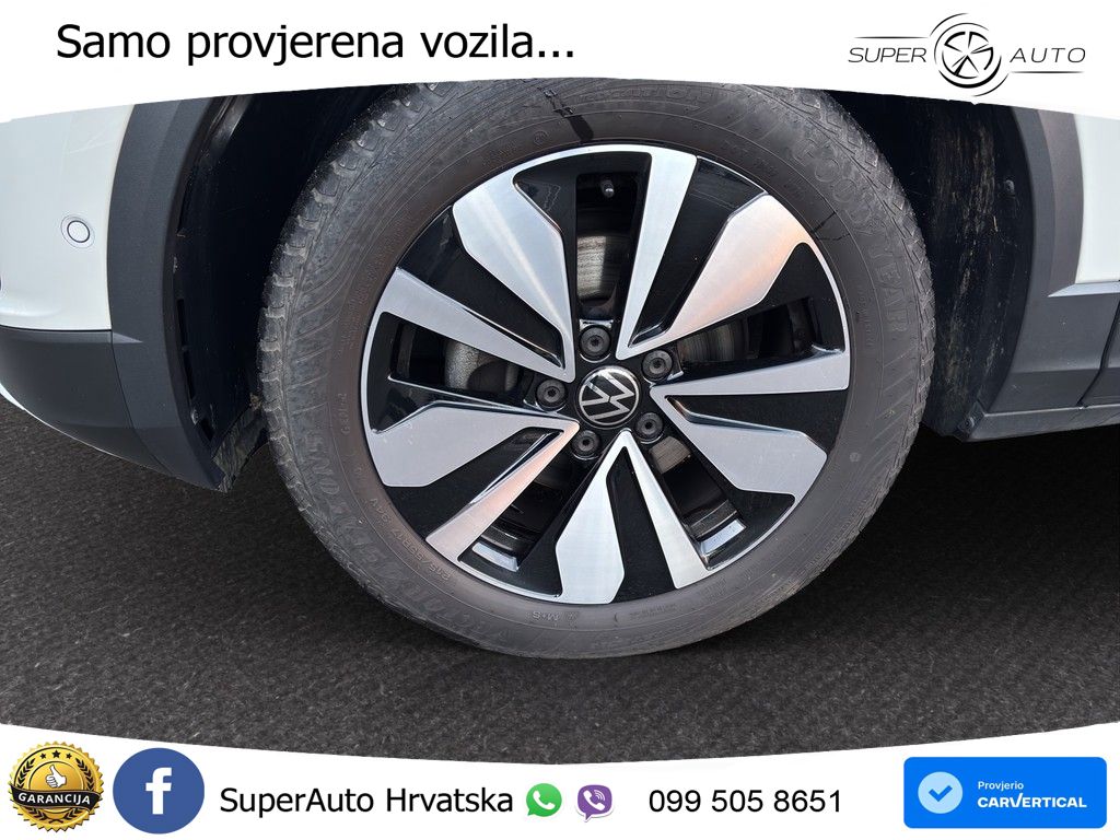 Volkswagen T-Roc 1.5 TSI (150 KS) DSG