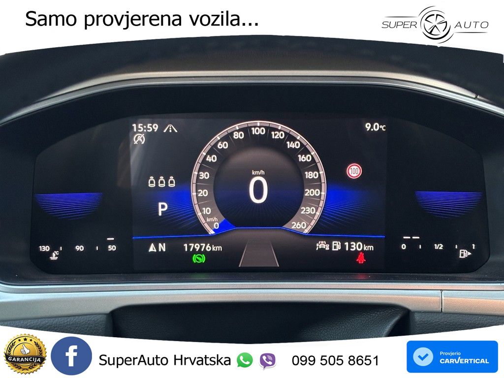 Volkswagen T-Roc 1.5 TSI (150 KS) DSG