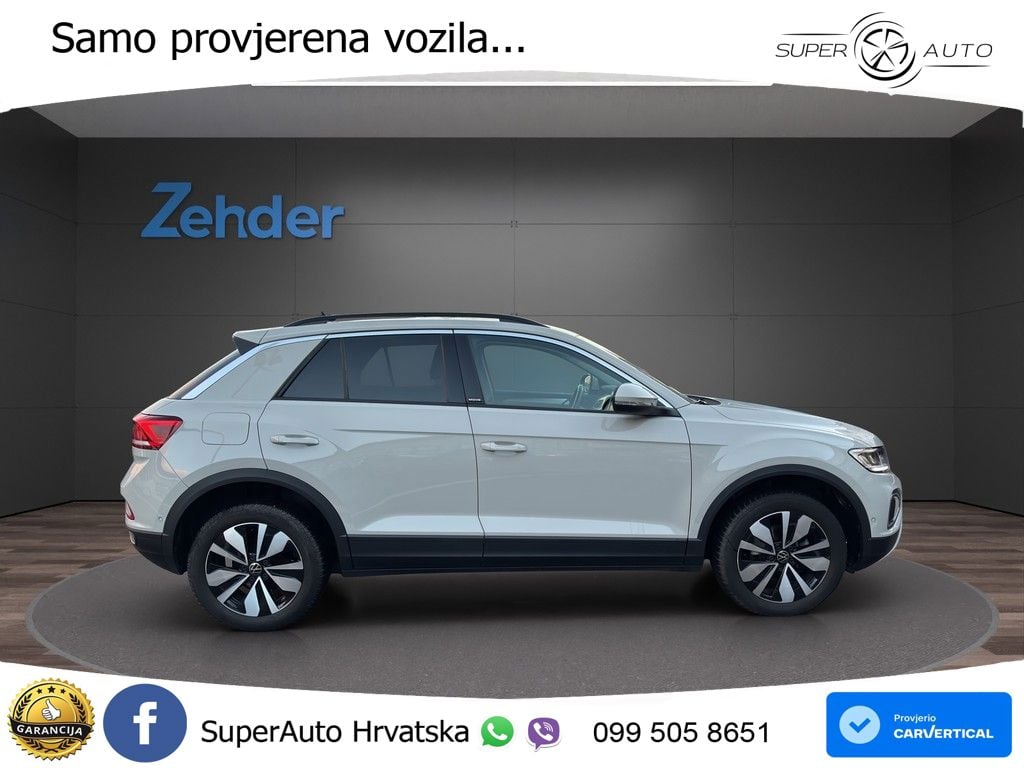 Volkswagen T-Roc 1.5 TSI (150 KS) DSG