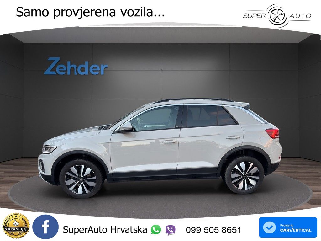 Volkswagen T-Roc 1.5 TSI (150 KS) DSG