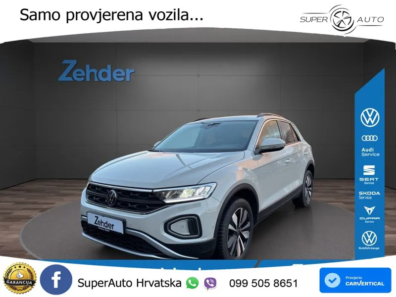 Volkswagen T-Roc 1.5 TSI (150 KS) DSG