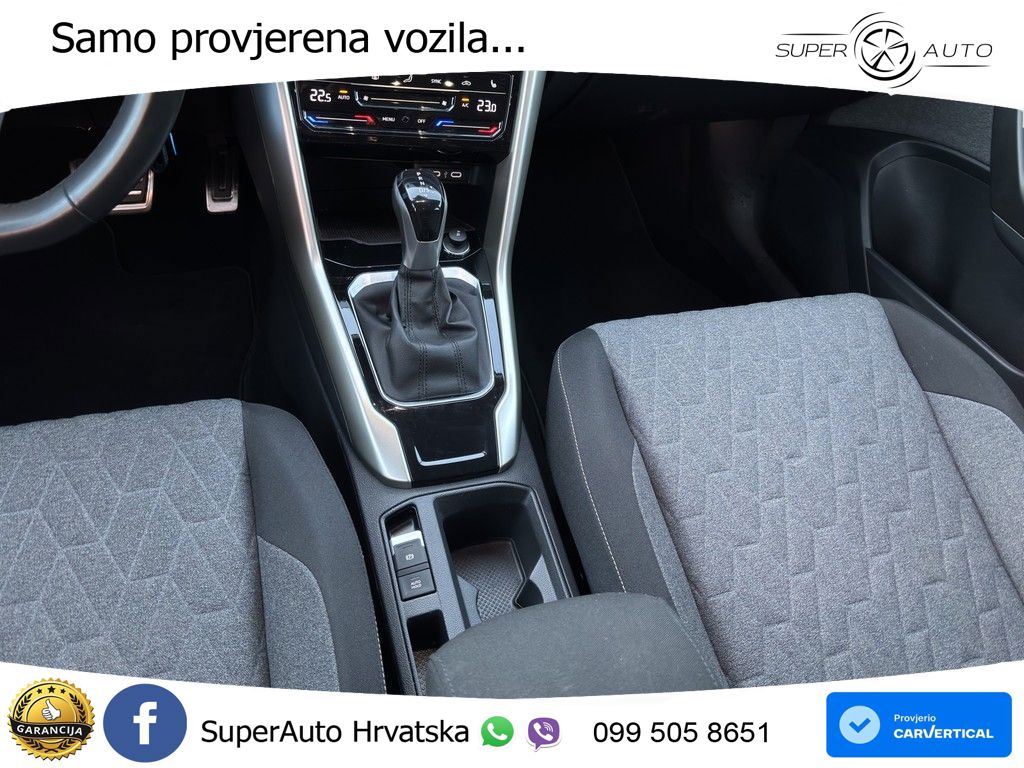 Volkswagen T-Roc 1.5 TSI (150 KS) DSG