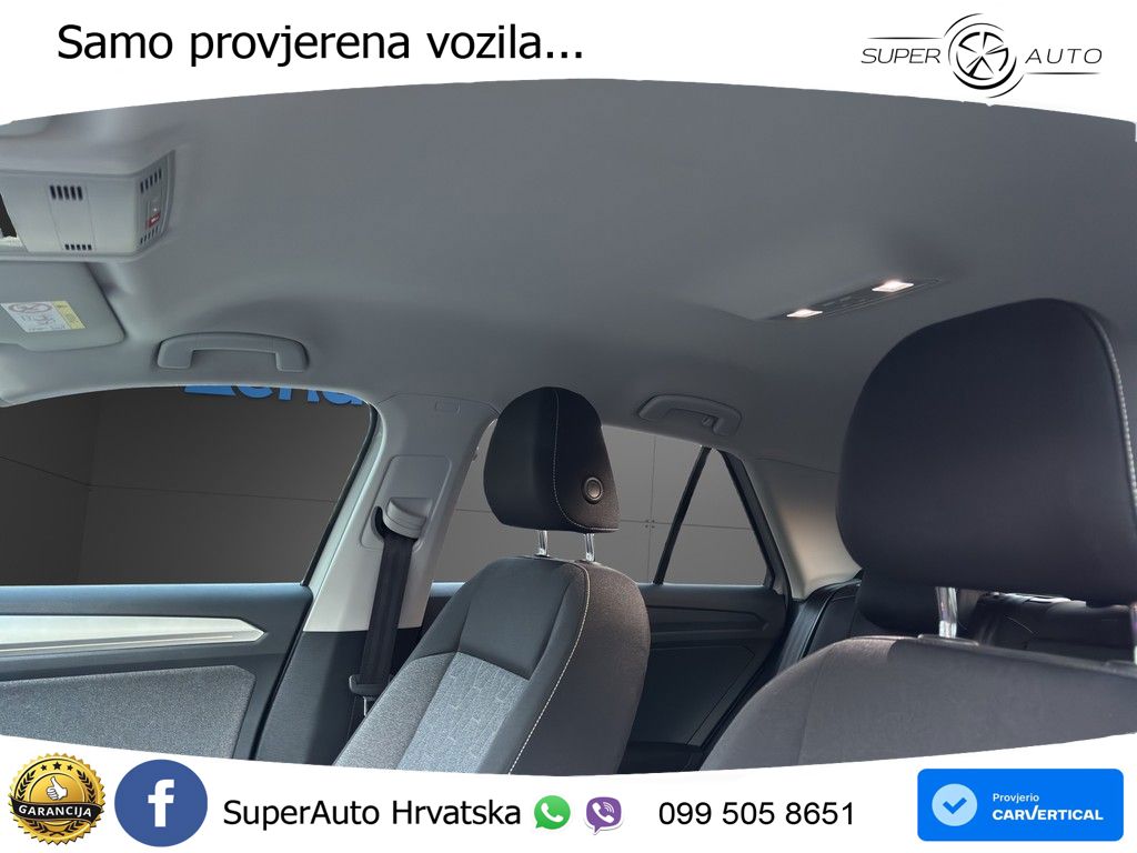 Volkswagen T-Roc 1.5 TSI (150 KS) DSG
