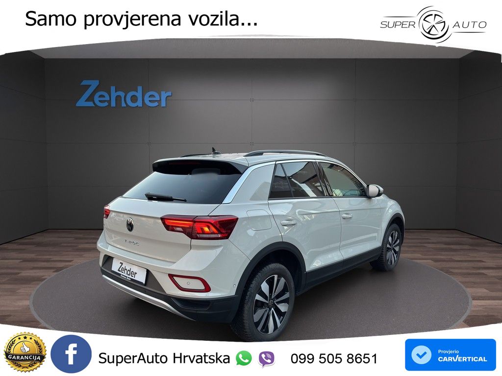 Volkswagen T-Roc 1.5 TSI (150 KS) DSG