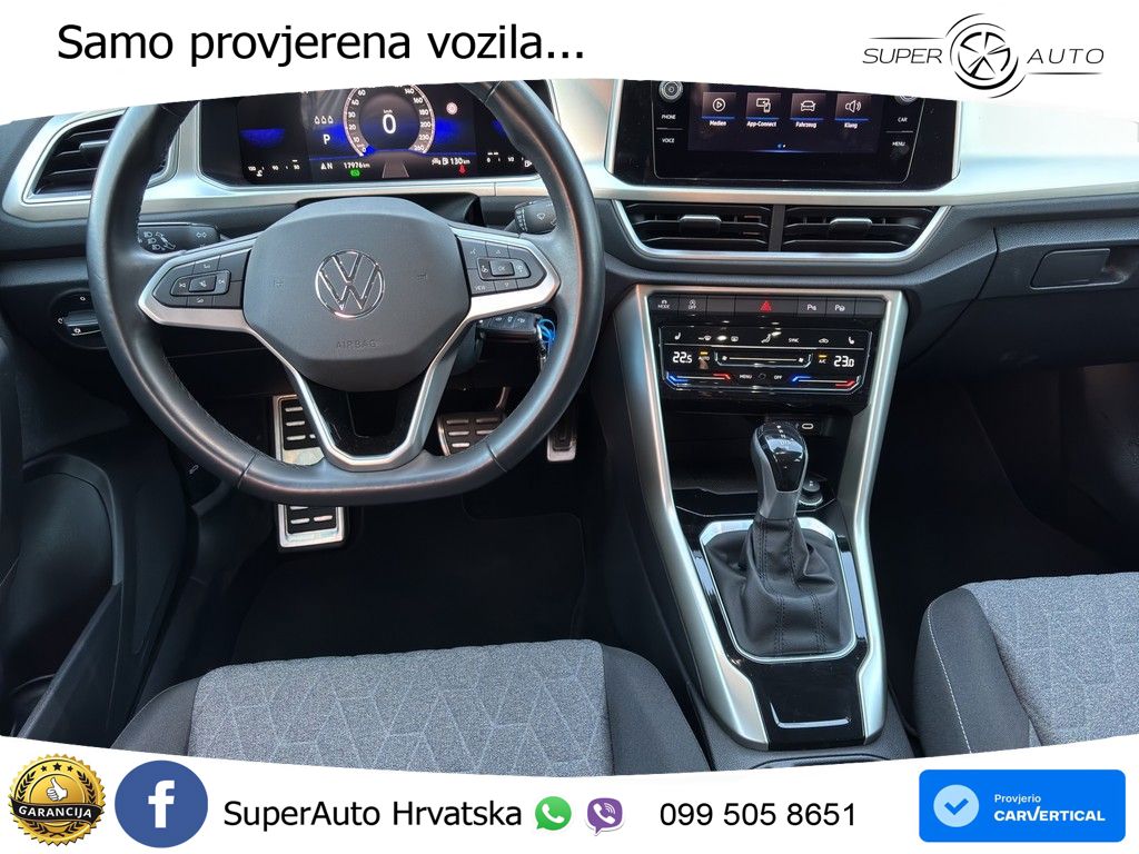 Volkswagen T-Roc 1.5 TSI (150 KS) DSG