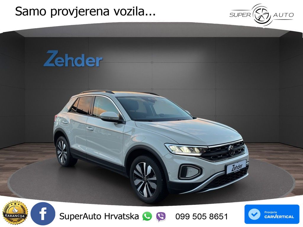 Volkswagen T-Roc 1.5 TSI (150 KS) DSG