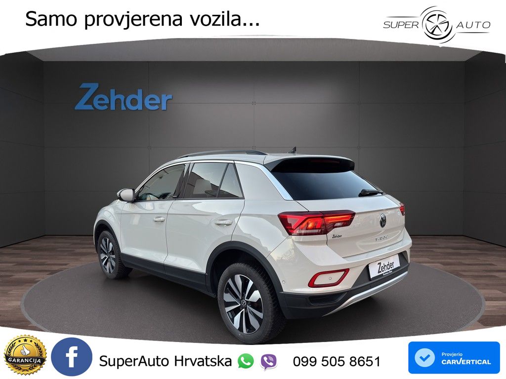 Volkswagen T-Roc 1.5 TSI (150 KS) DSG