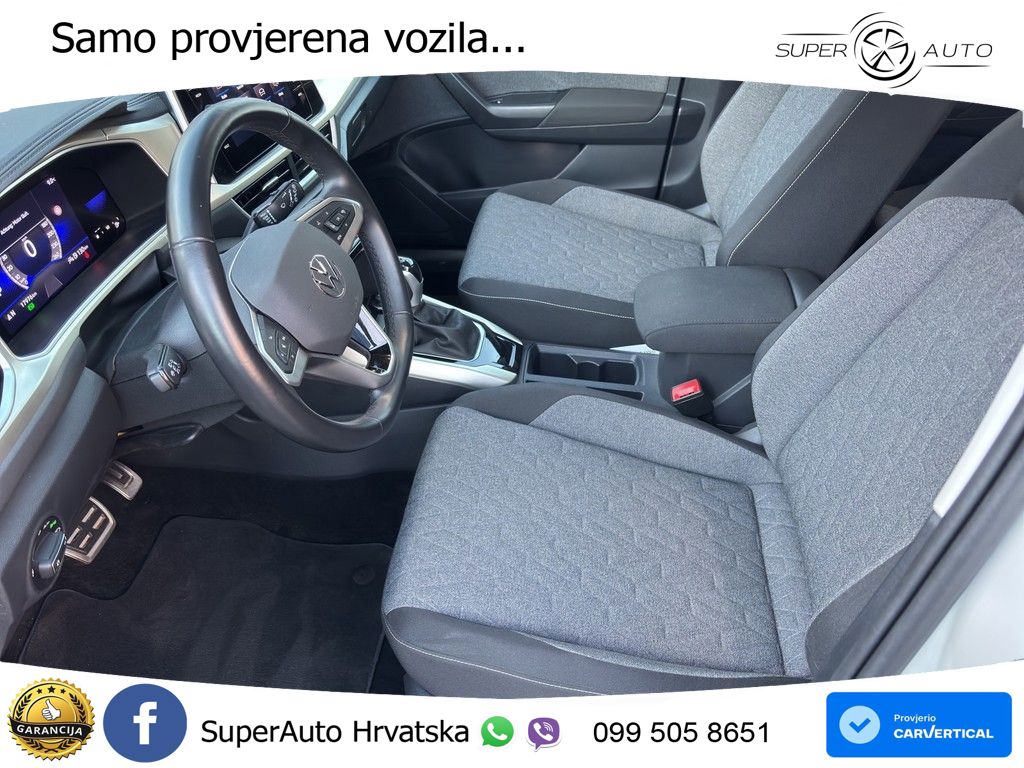 Volkswagen T-Roc 1.5 TSI (150 KS) DSG