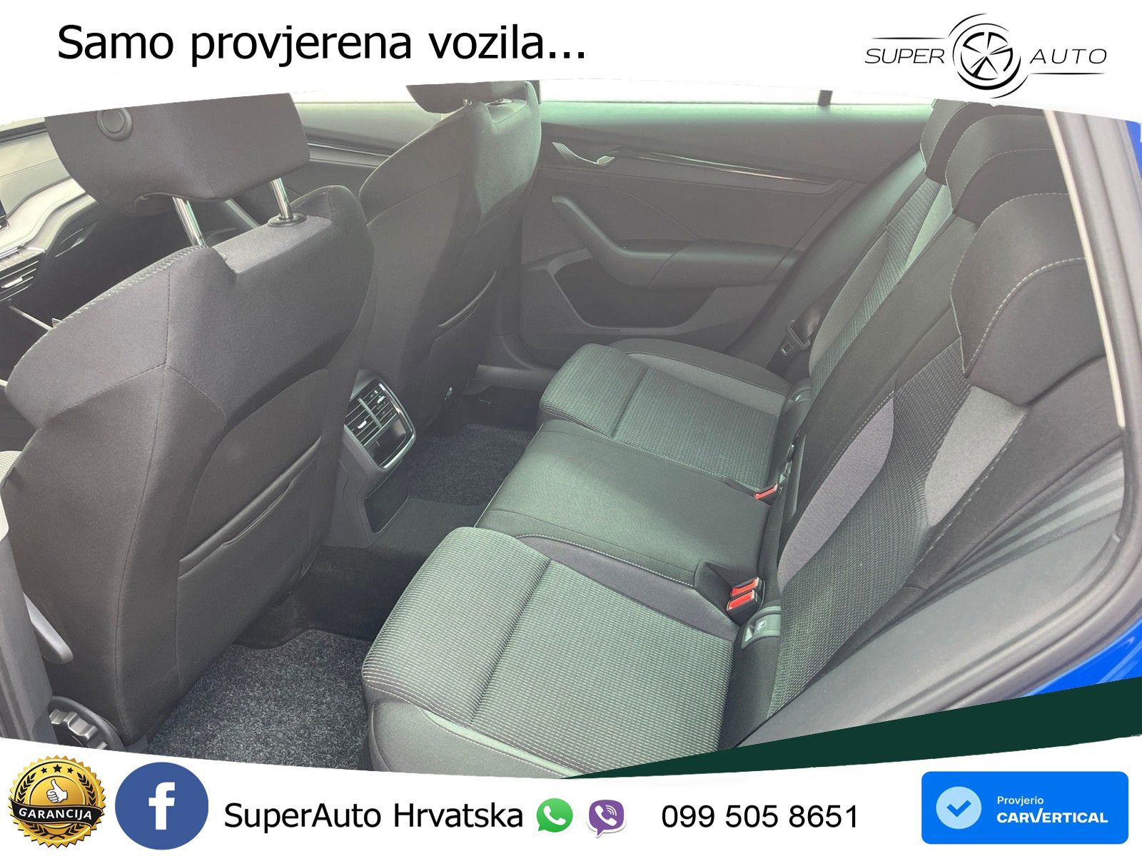 Škoda Octavia Combi 2.0 TDI (150 KS) DSG