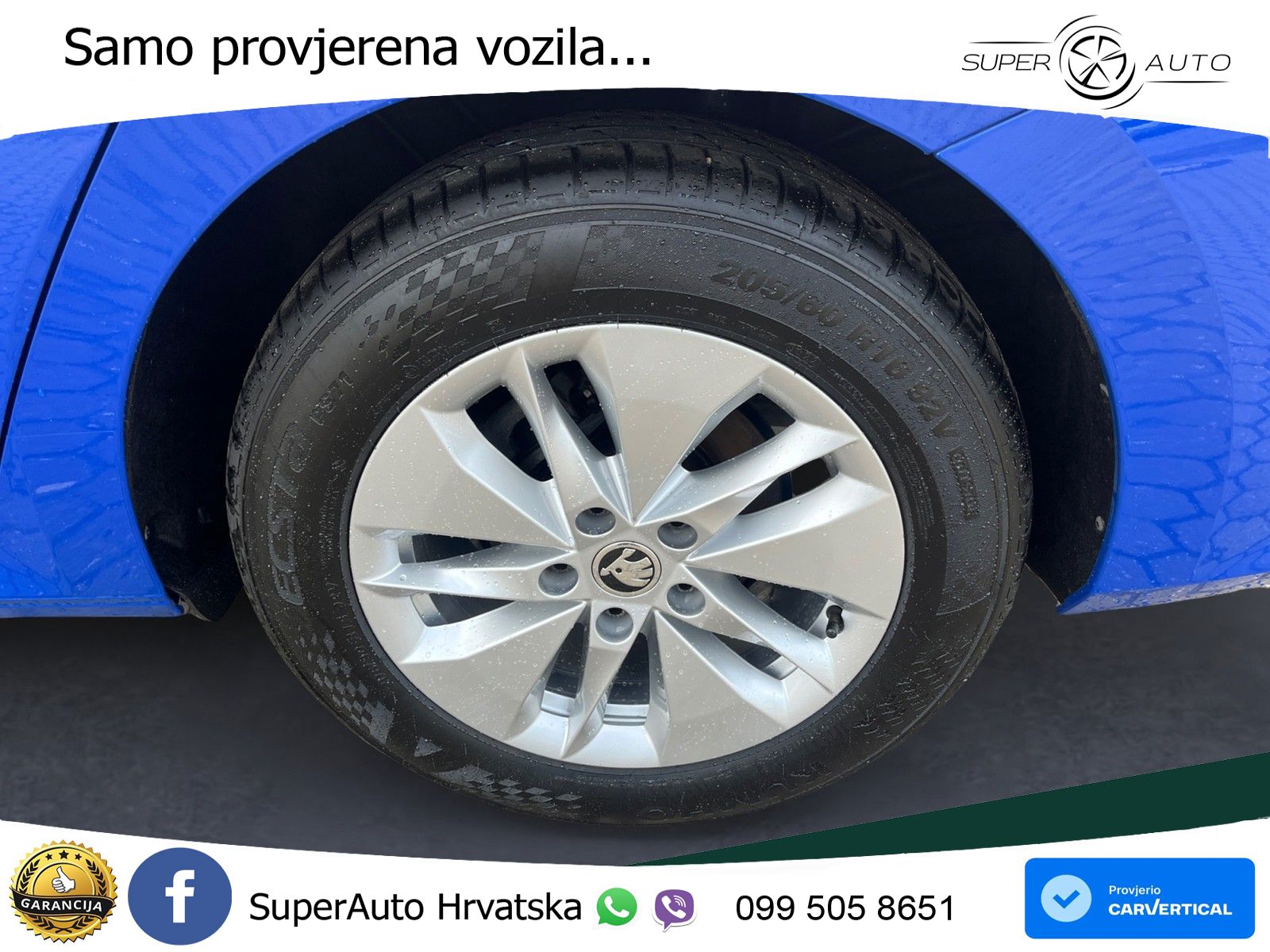 Škoda Octavia Combi 2.0 TDI (150 KS) DSG