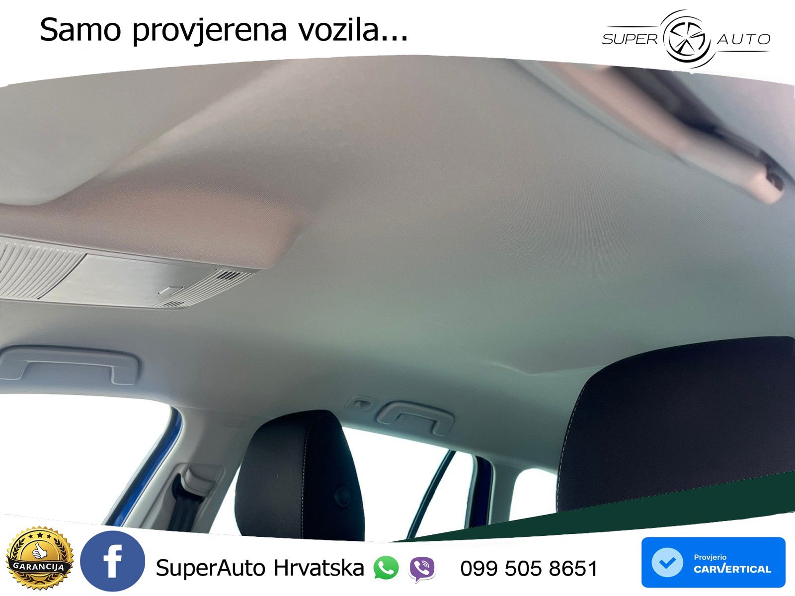 Škoda Octavia Combi 2.0 TDI (150 KS) DSG