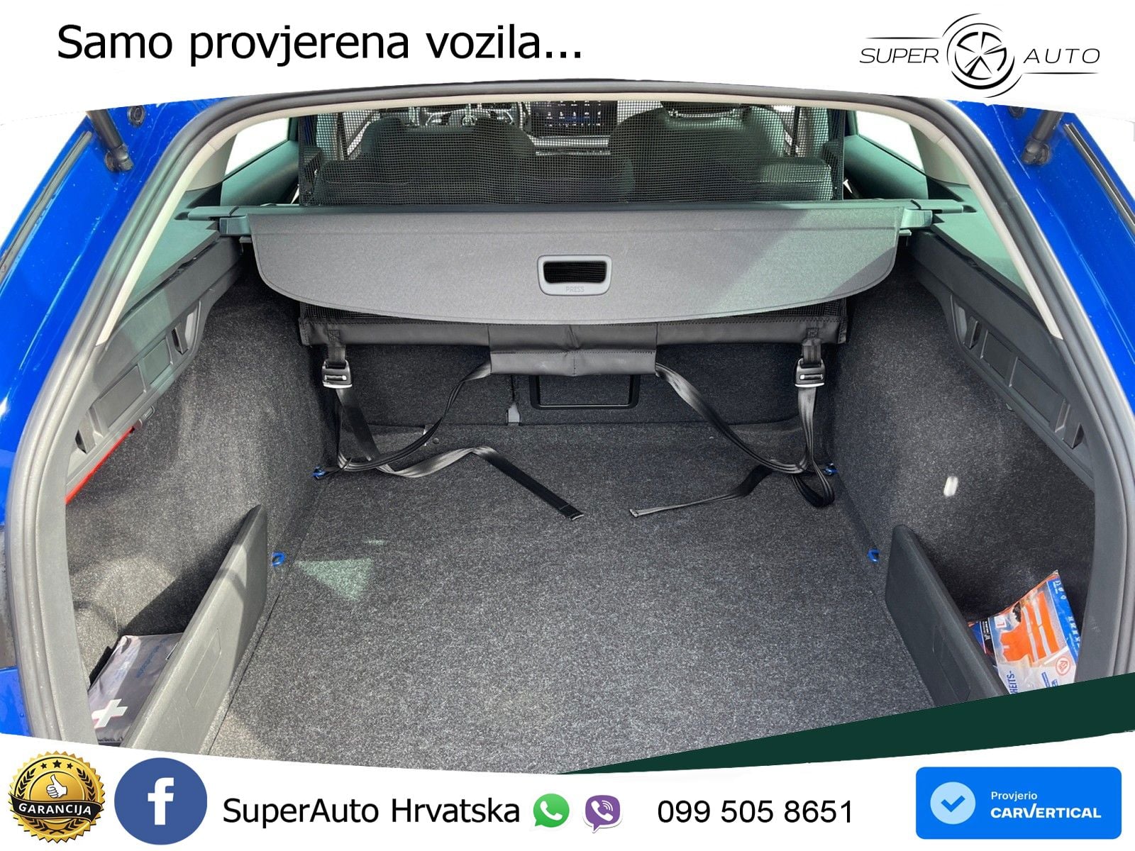Škoda Octavia Combi 2.0 TDI (150 KS) DSG
