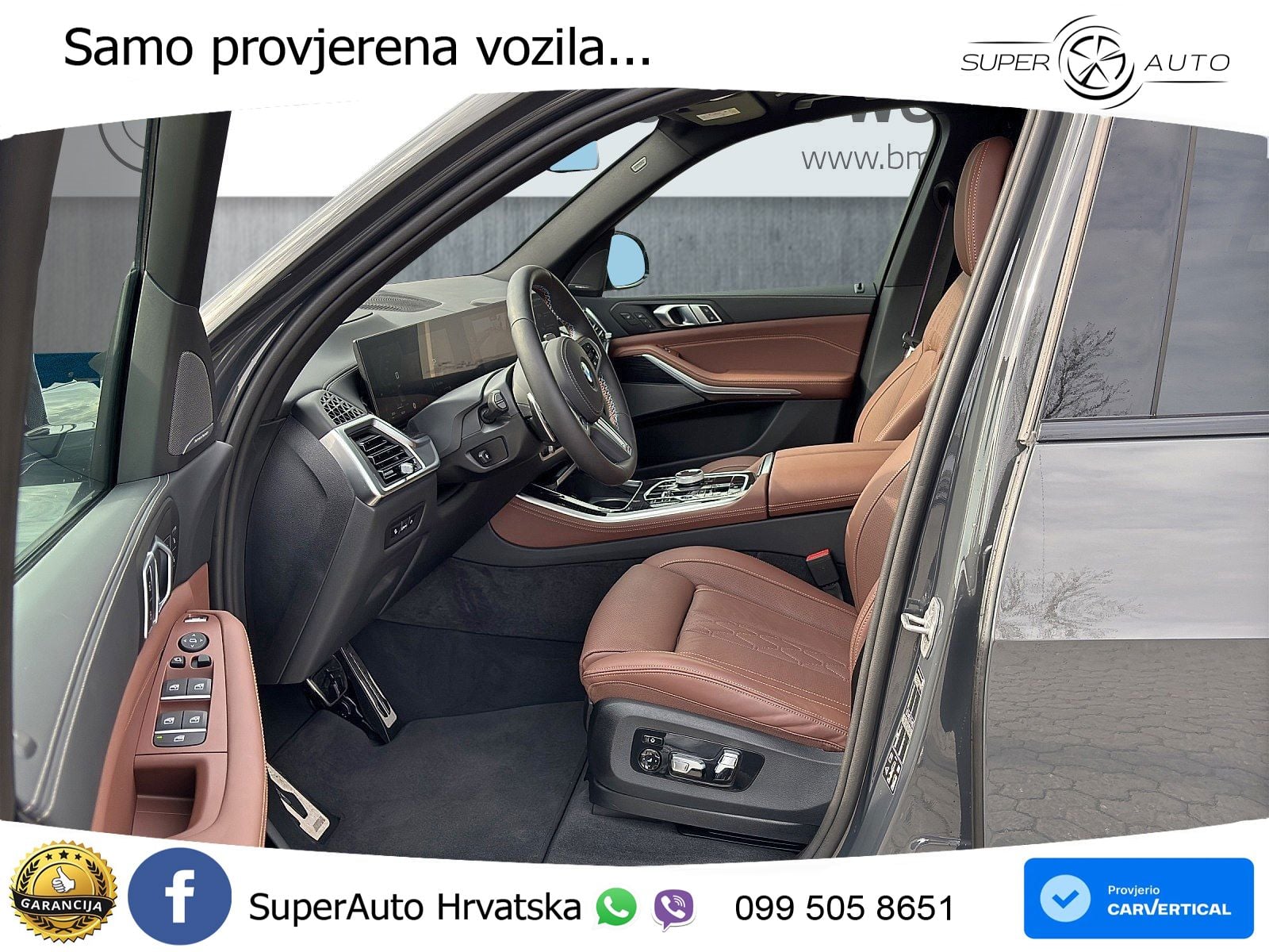 BMW X5 M60i V8 (530 KS) xDrive Steptronic M Sport