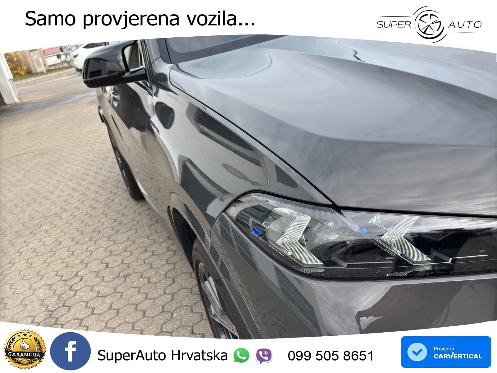 BMW X5 M60i V8 (530 KS) xDrive Steptronic M Sport