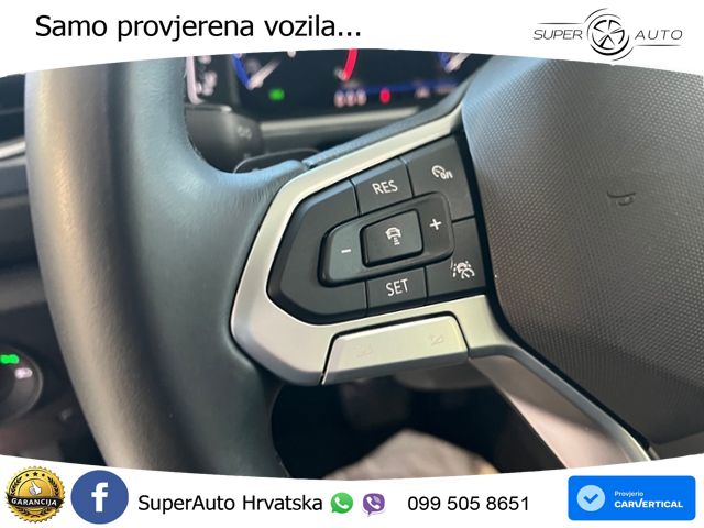 Volkswagen T-Roc I 1.5 TSI (150 KS) DSG MATRIX+GR SJED+KAM