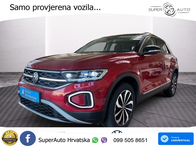Volkswagen T-Roc I 1.5 TSI (150 KS) DSG MATRIX+GR SJED+KAM