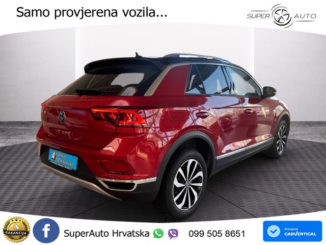 Volkswagen T-Roc I 1.5 TSI (150 KS) DSG MATRIX+GR SJED+KAM