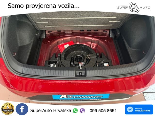 Volkswagen T-Roc I 1.5 TSI (150 KS) DSG MATRIX+GR SJED+KAM