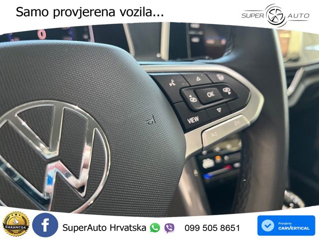 Volkswagen T-Roc I 1.5 TSI (150 KS) DSG MATRIX+GR SJED+KAM