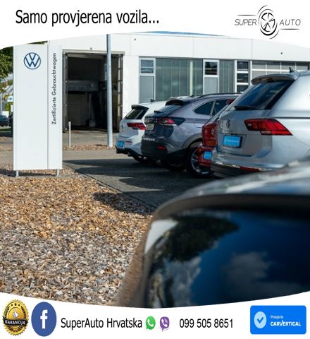 Volkswagen T-Roc I 1.5 TSI (150 KS) DSG MATRIX+GR SJED+KAM