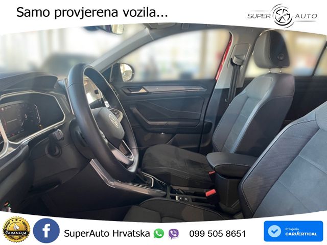 Volkswagen T-Roc I 1.5 TSI (150 KS) DSG MATRIX+GR SJED+KAM
