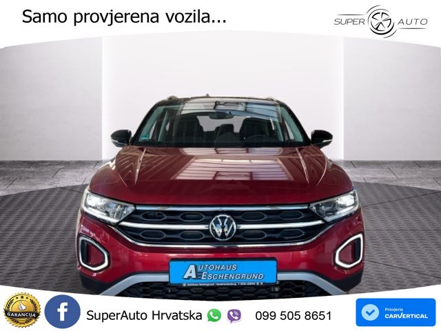 Volkswagen T-Roc I 1.5 TSI (150 KS) DSG MATRIX+GR SJED+KAM