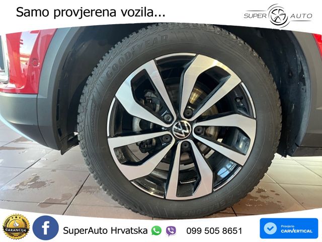Volkswagen T-Roc I 1.5 TSI (150 KS) DSG MATRIX+GR SJED+KAM