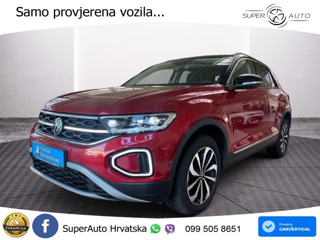Volkswagen T-Roc I 1.5 TSI (150 KS) DSG MATRIX+GR SJED+KAM
