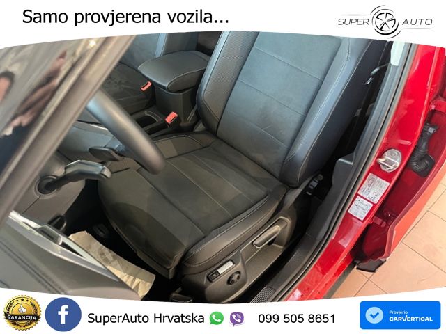 Volkswagen T-Roc I 1.5 TSI (150 KS) DSG MATRIX+GR SJED+KAM