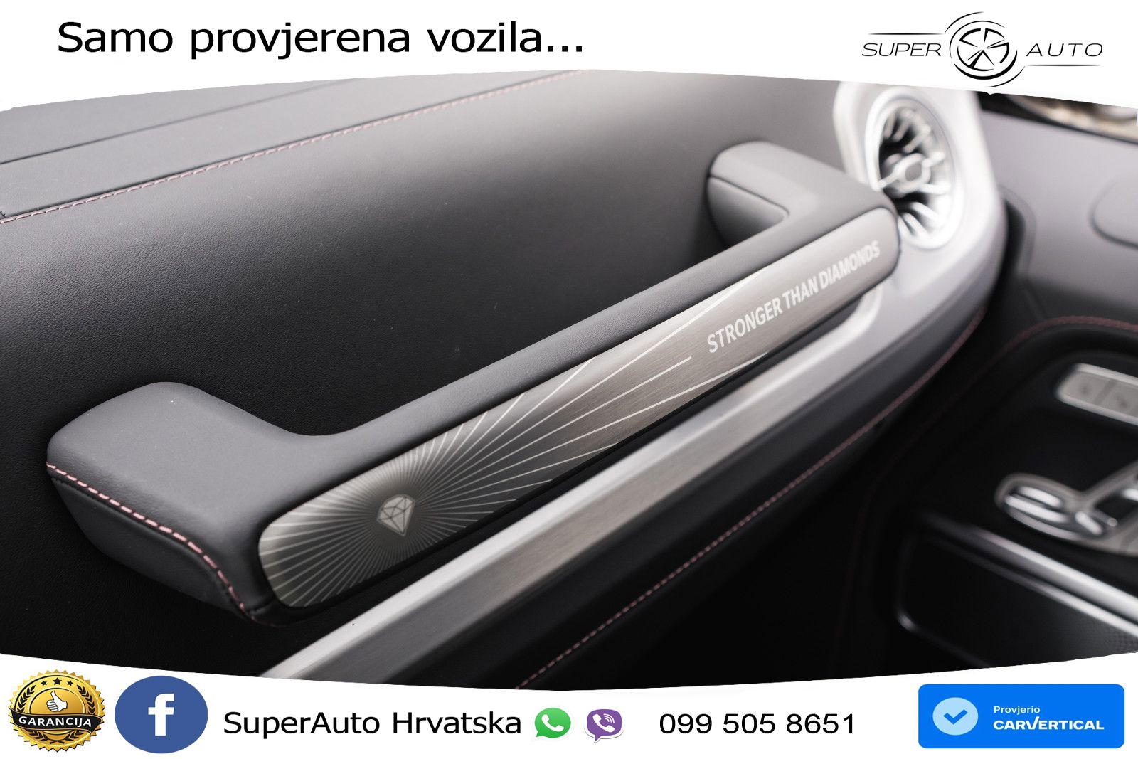 Mercedes G 500 Long V8 (422 KS) 4MATIC 9G-TRONIC LED+GR SJED+ACC