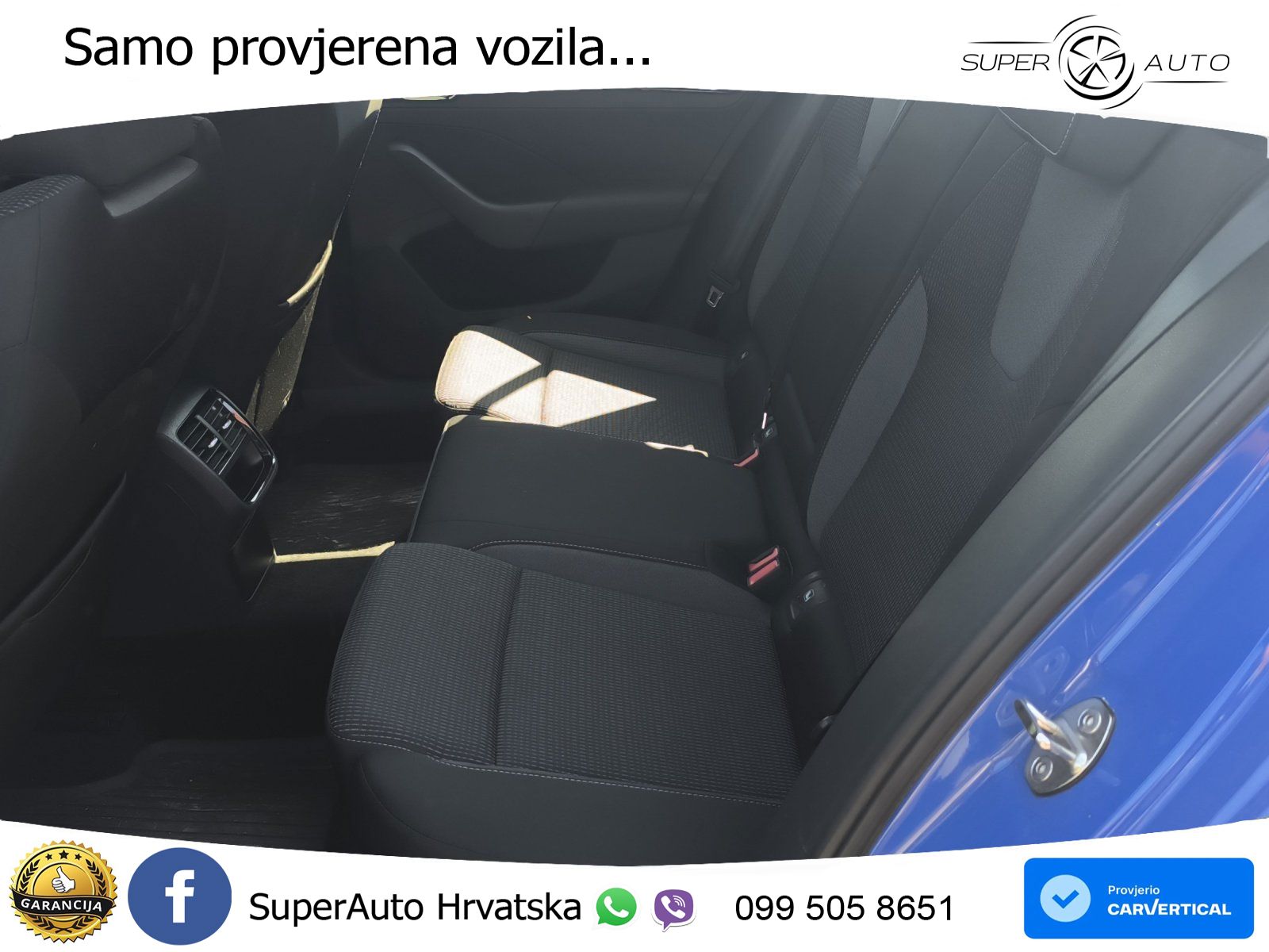 Škoda Octavia Combi 2.0 TDI (116 KS)