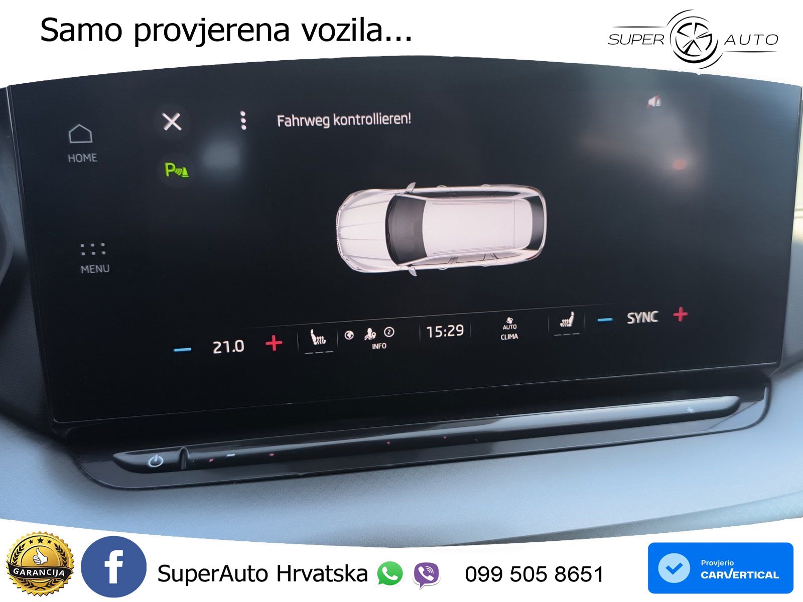 Škoda Octavia Combi 2.0 TDI (116 KS)