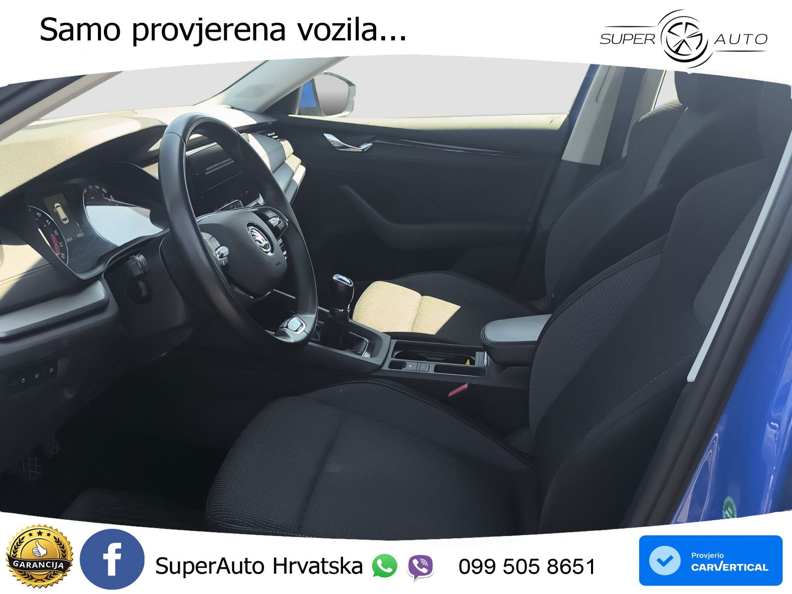 Škoda Octavia Combi 2.0 TDI (116 KS)
