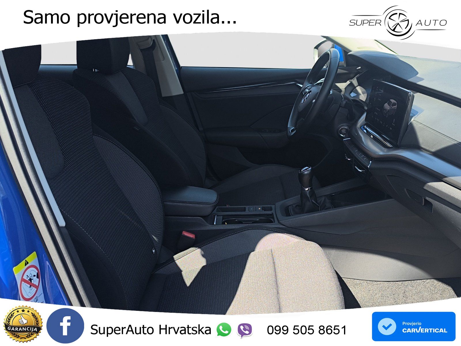 Škoda Octavia Combi 2.0 TDI (116 KS)