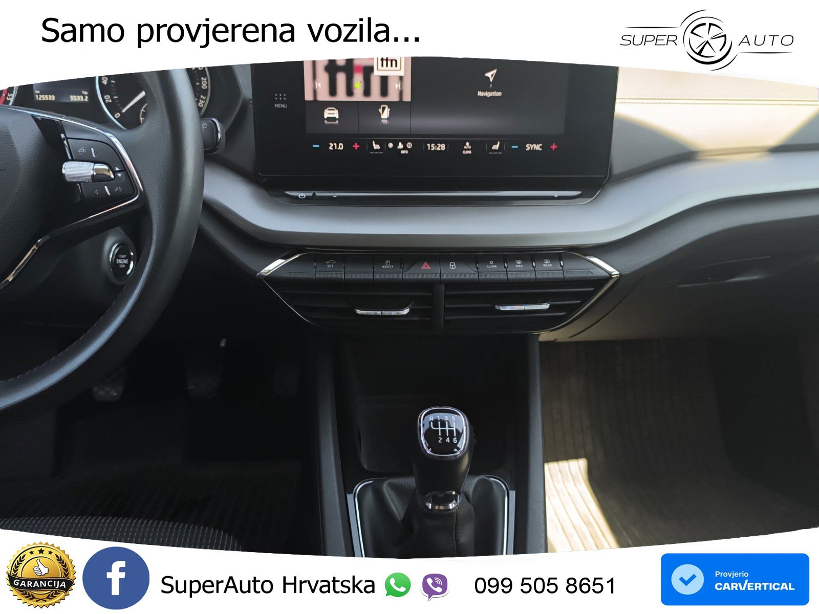 Škoda Octavia Combi 2.0 TDI (116 KS)